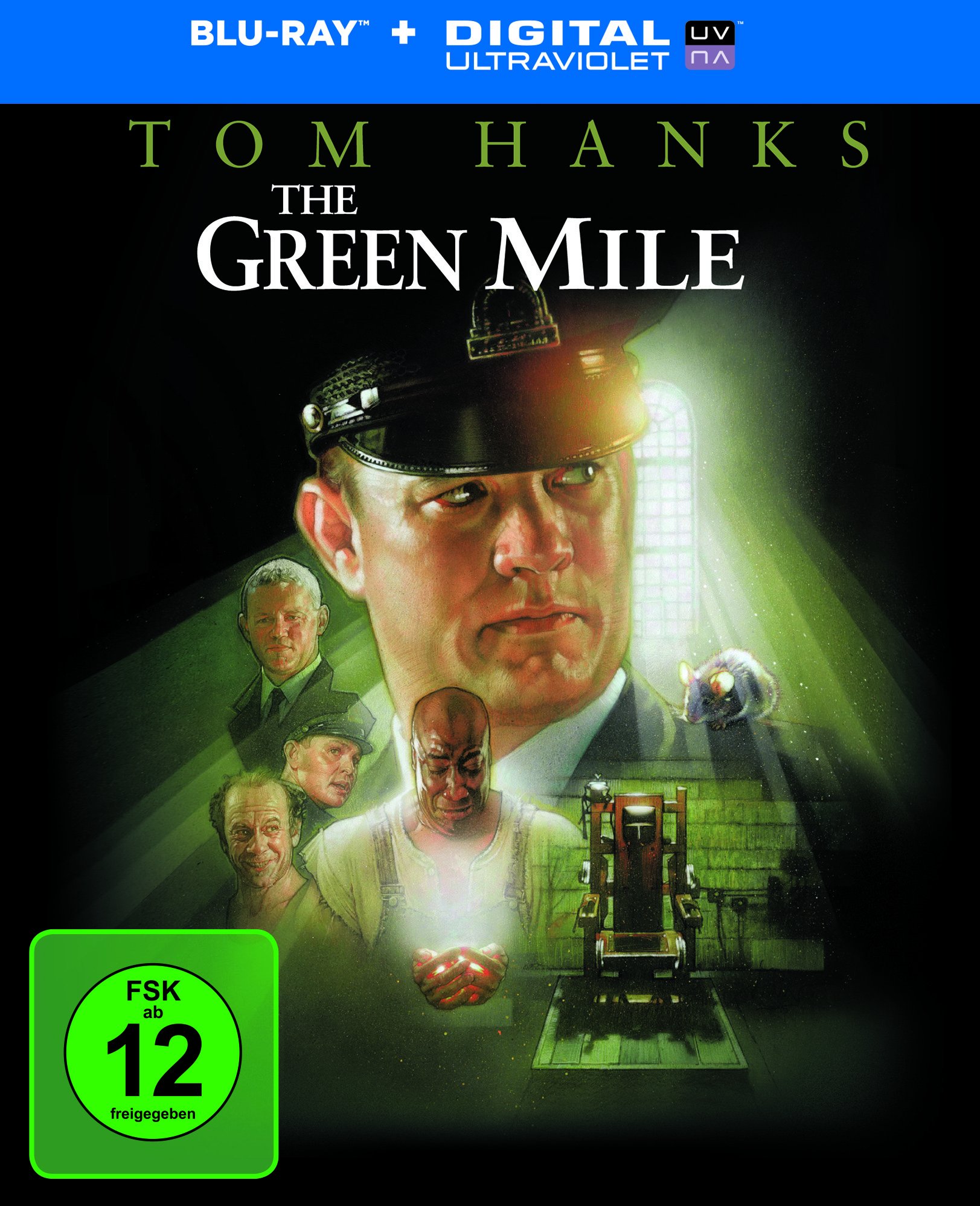 The Green Mile - 15th Anniversary (Digipack inkl. Bonusdisc)