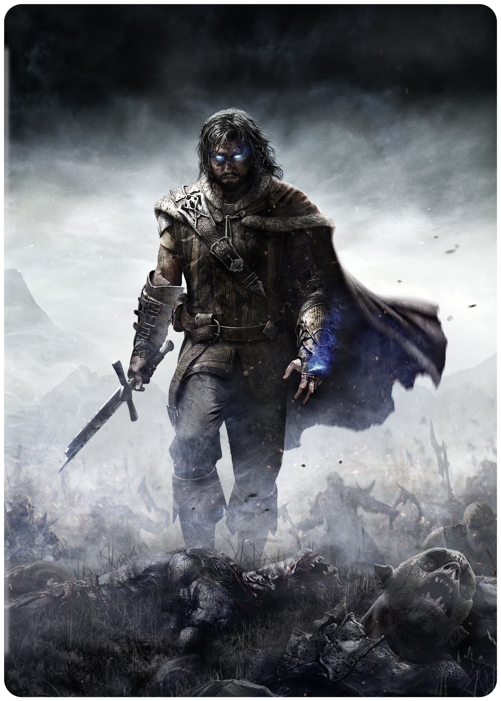 Mittelerde: Mordors Schatten [Special Edition inkl. Steelbook]