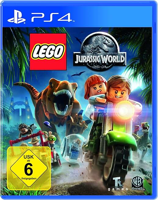 LEGO Jurassic World