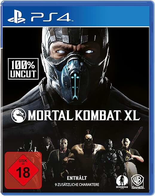 Mortal Kombat XL