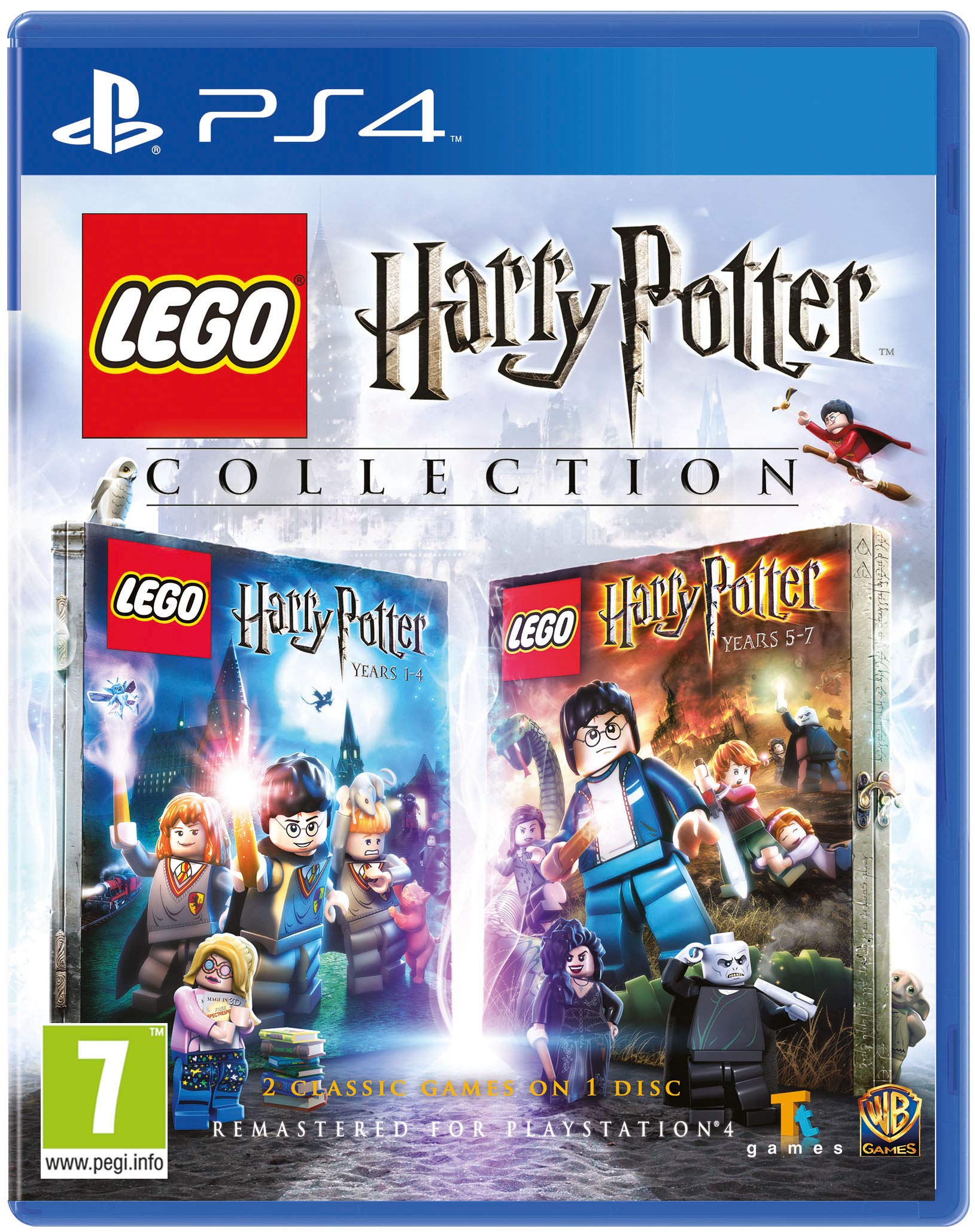 LEGO Harry Potter Collection [CH Import]
