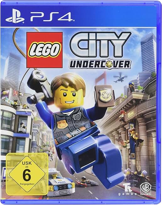Lego City Undercover