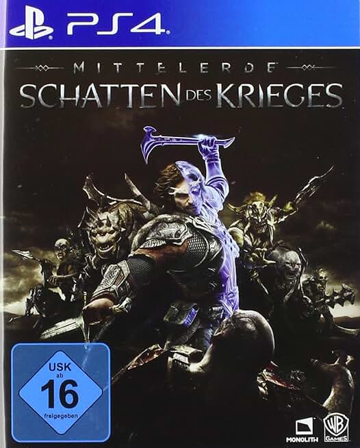 Mittelerde: Schatten des Krieges