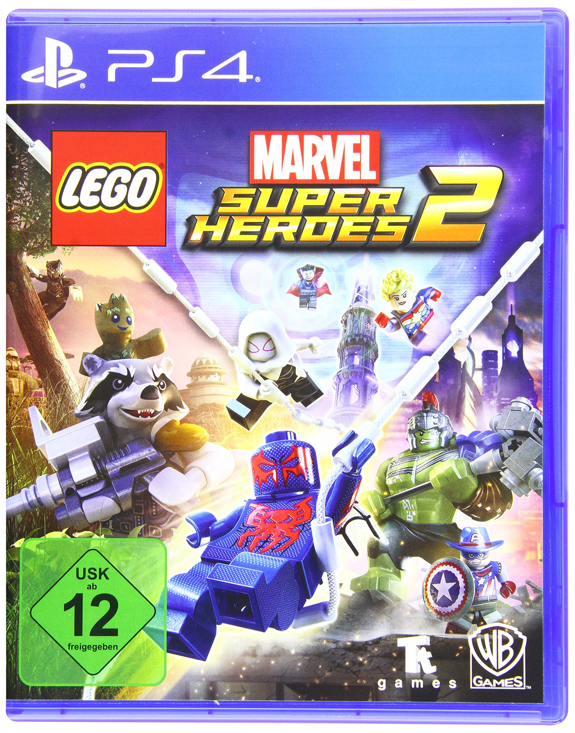 LEGO Marvel Super Heroes 2