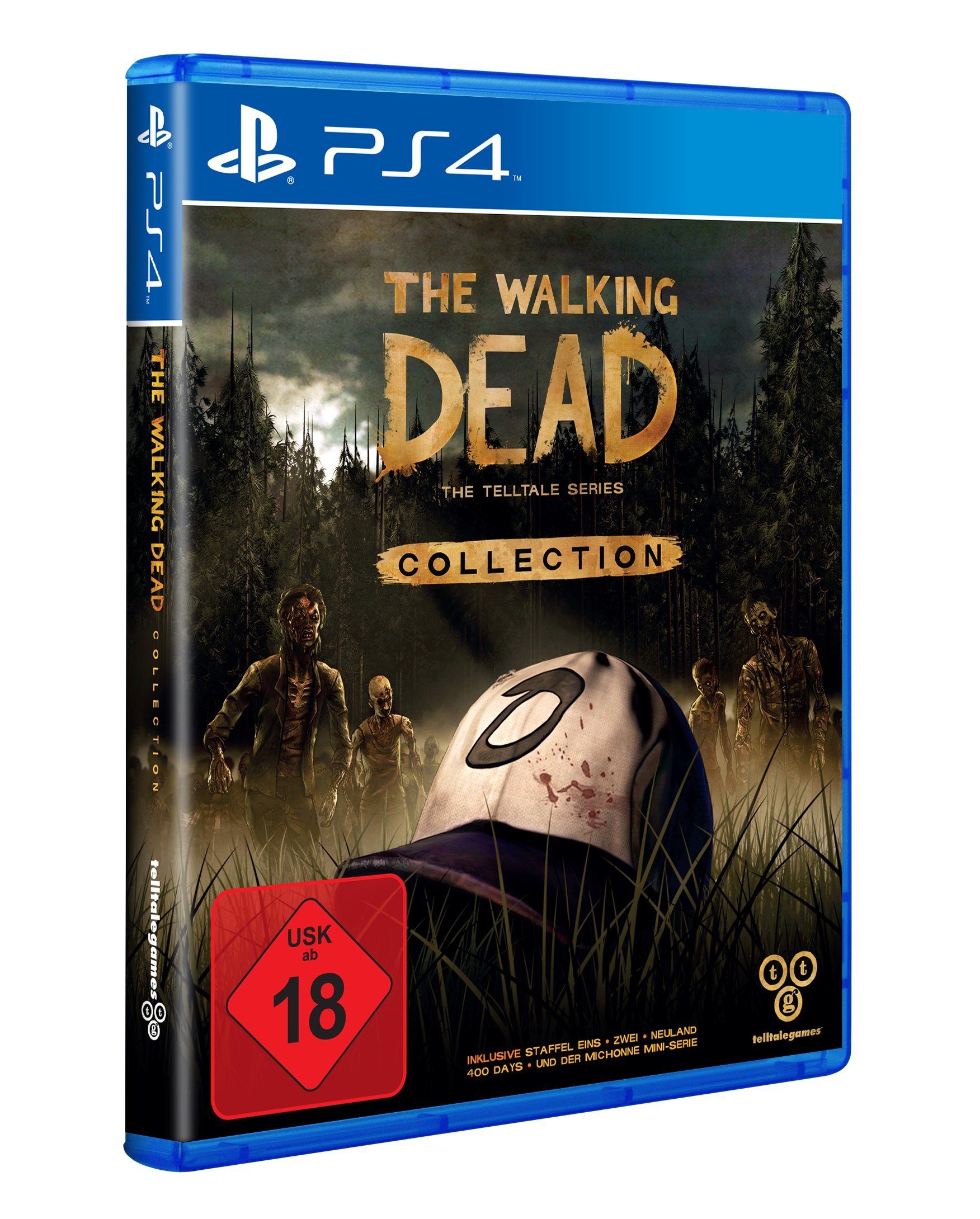 The Walking Dead Collection: The Telltale Series