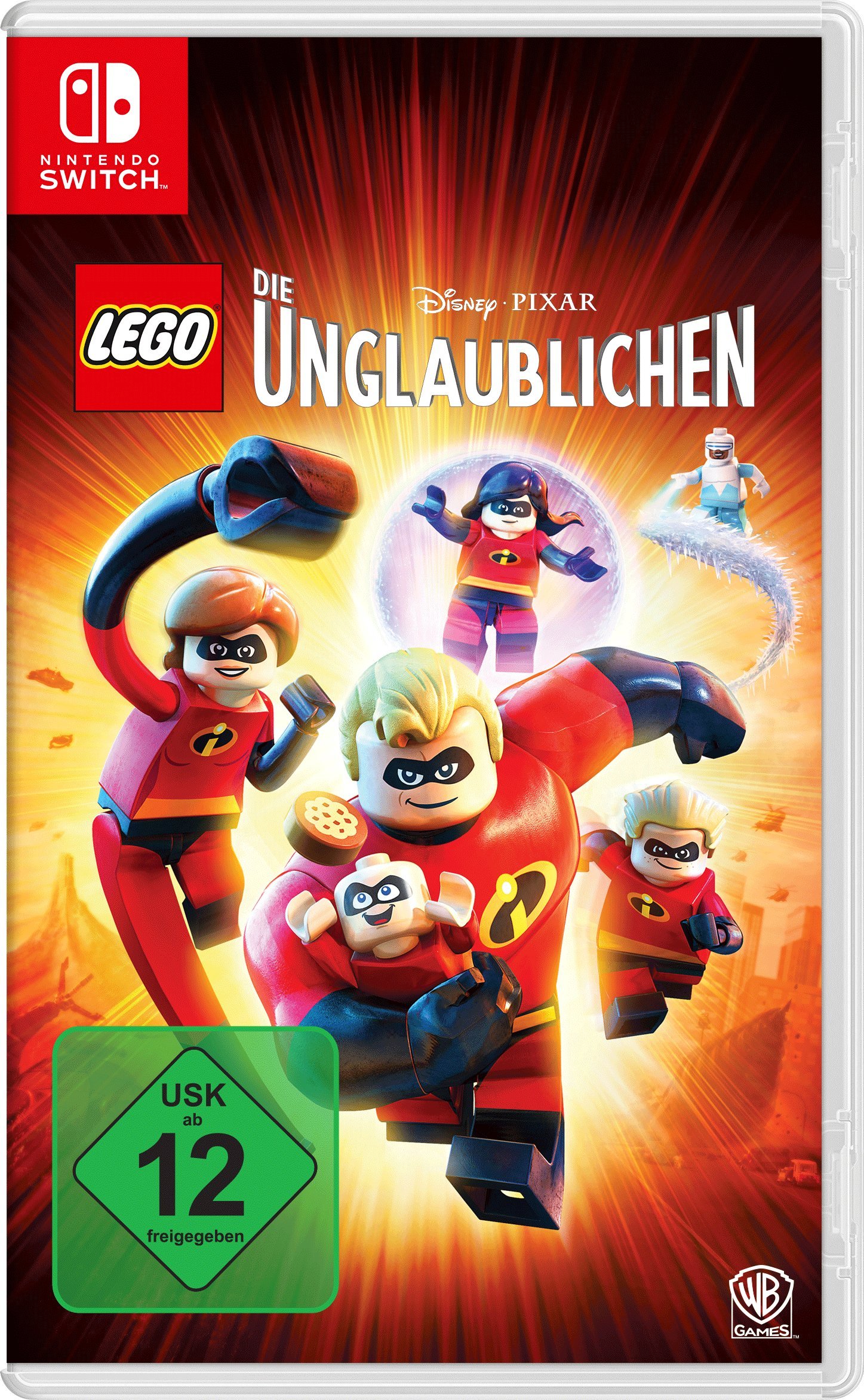 LEGO Die Unglaublichen (Switch)