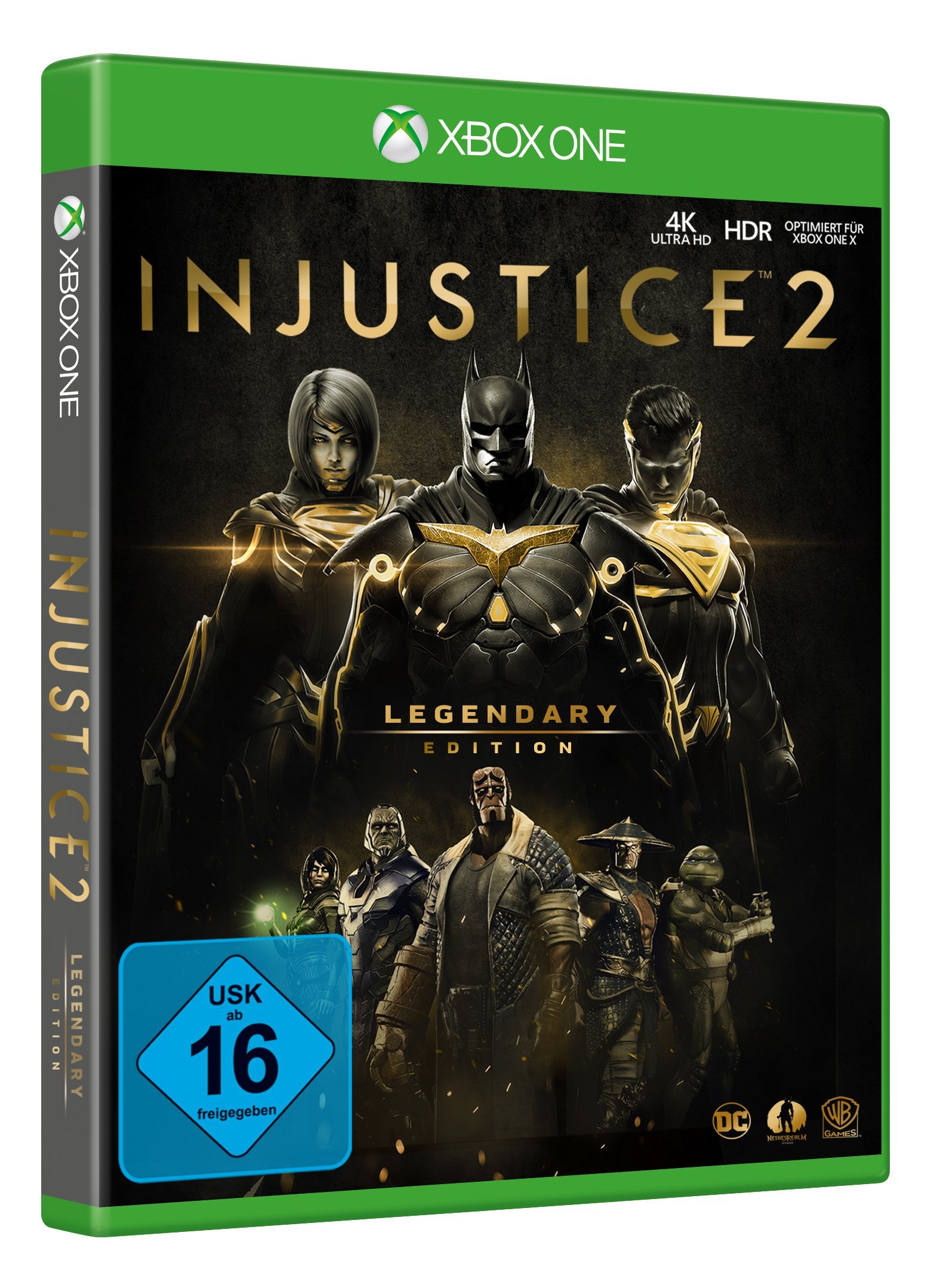 Injustice 2 [Legendary Edition]