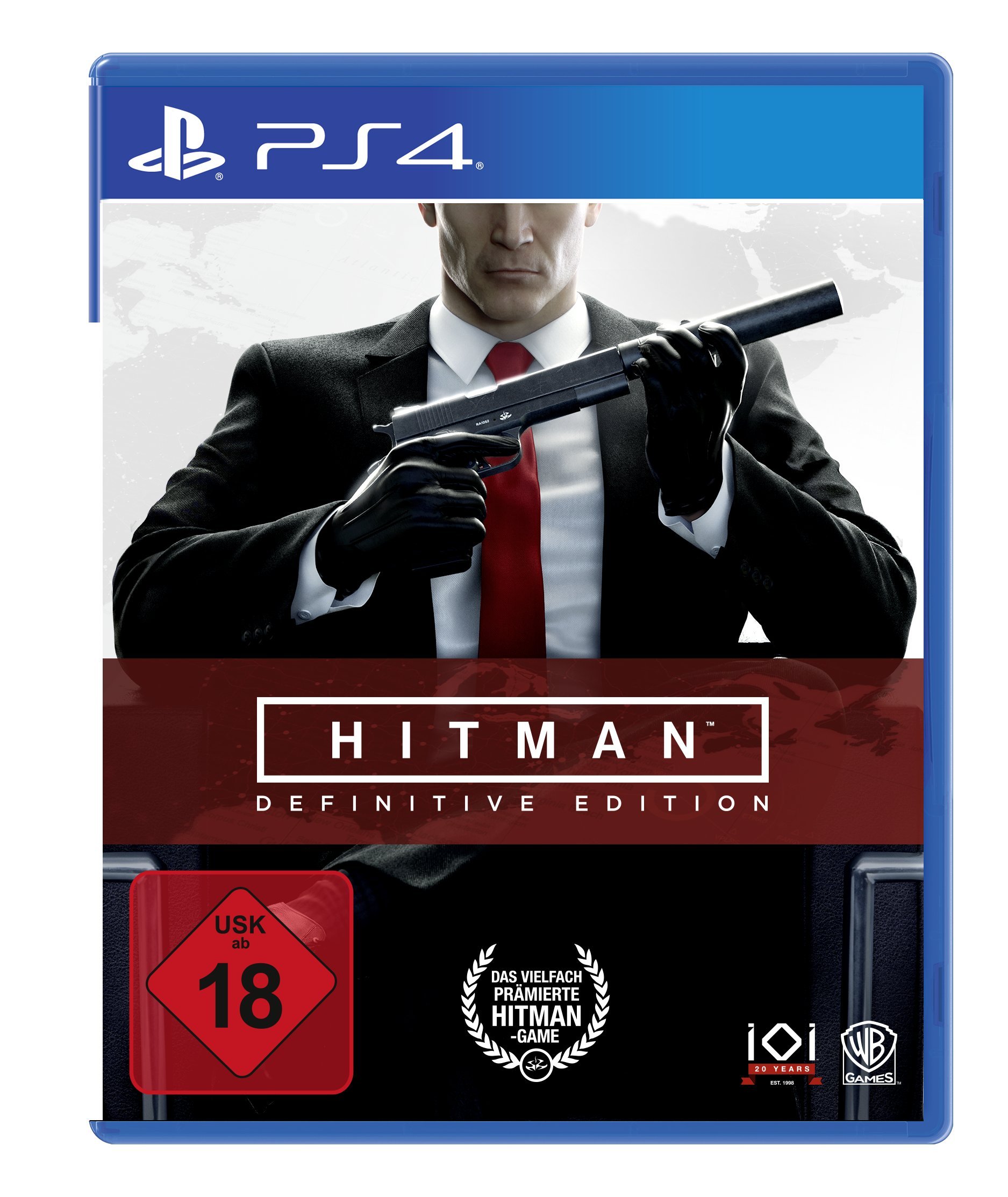 Hitman: Definitive Edition