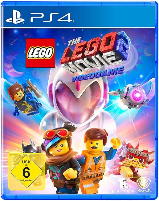 The LEGO Movie 2 Videogame