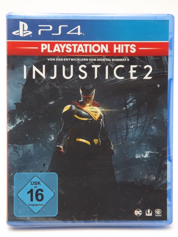 Injustice 2 [PlayStation Hits]