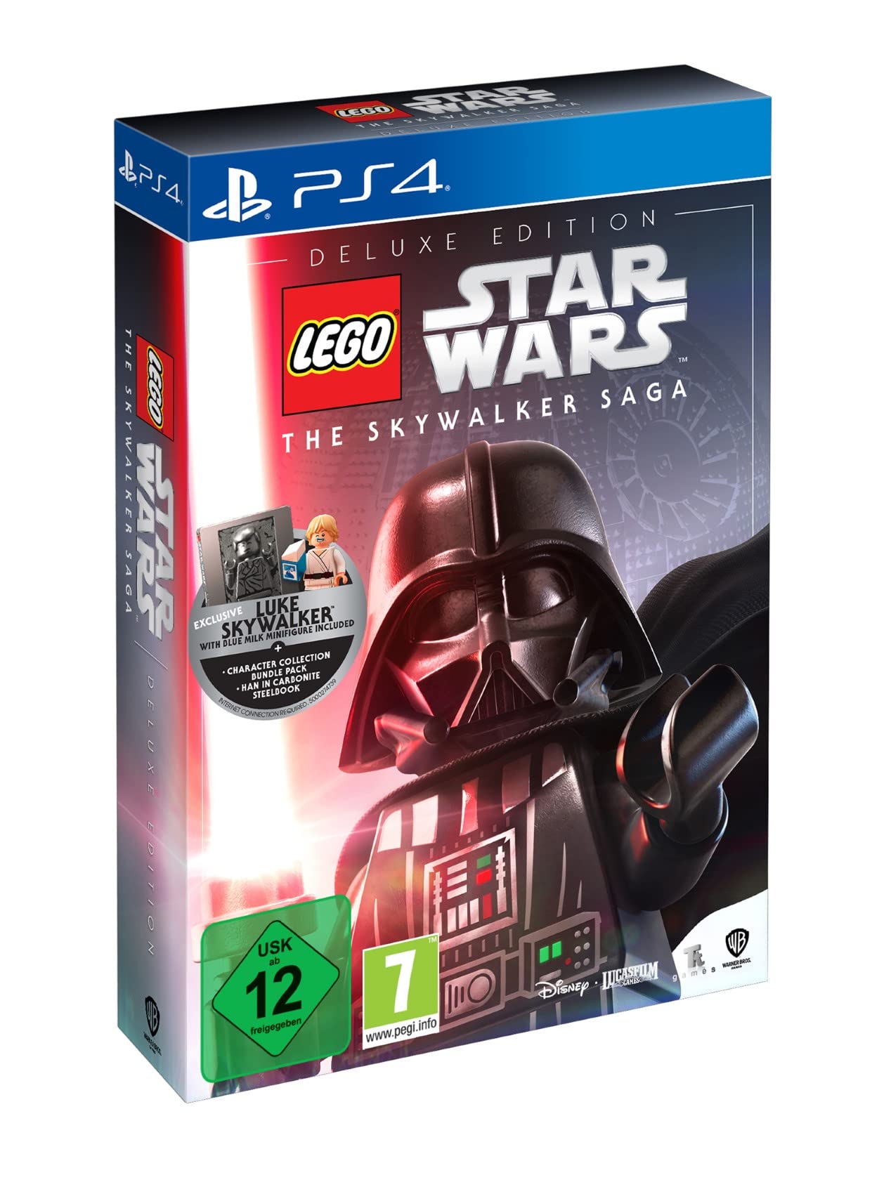 LEGO Star Wars: Die Skywalker Saga - Deluxe Edition