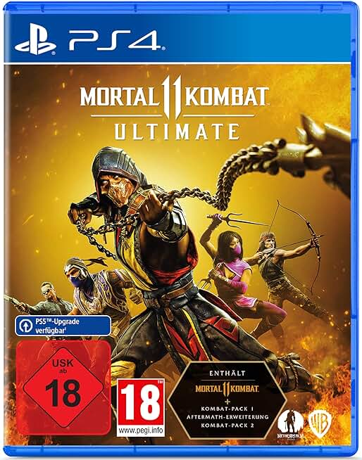 Mortal Kombat 11 Ultimate