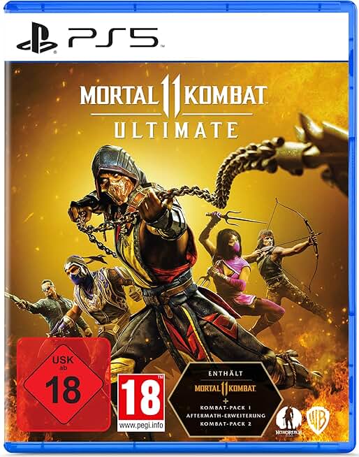 Mortal Kombat 11 Ultimate