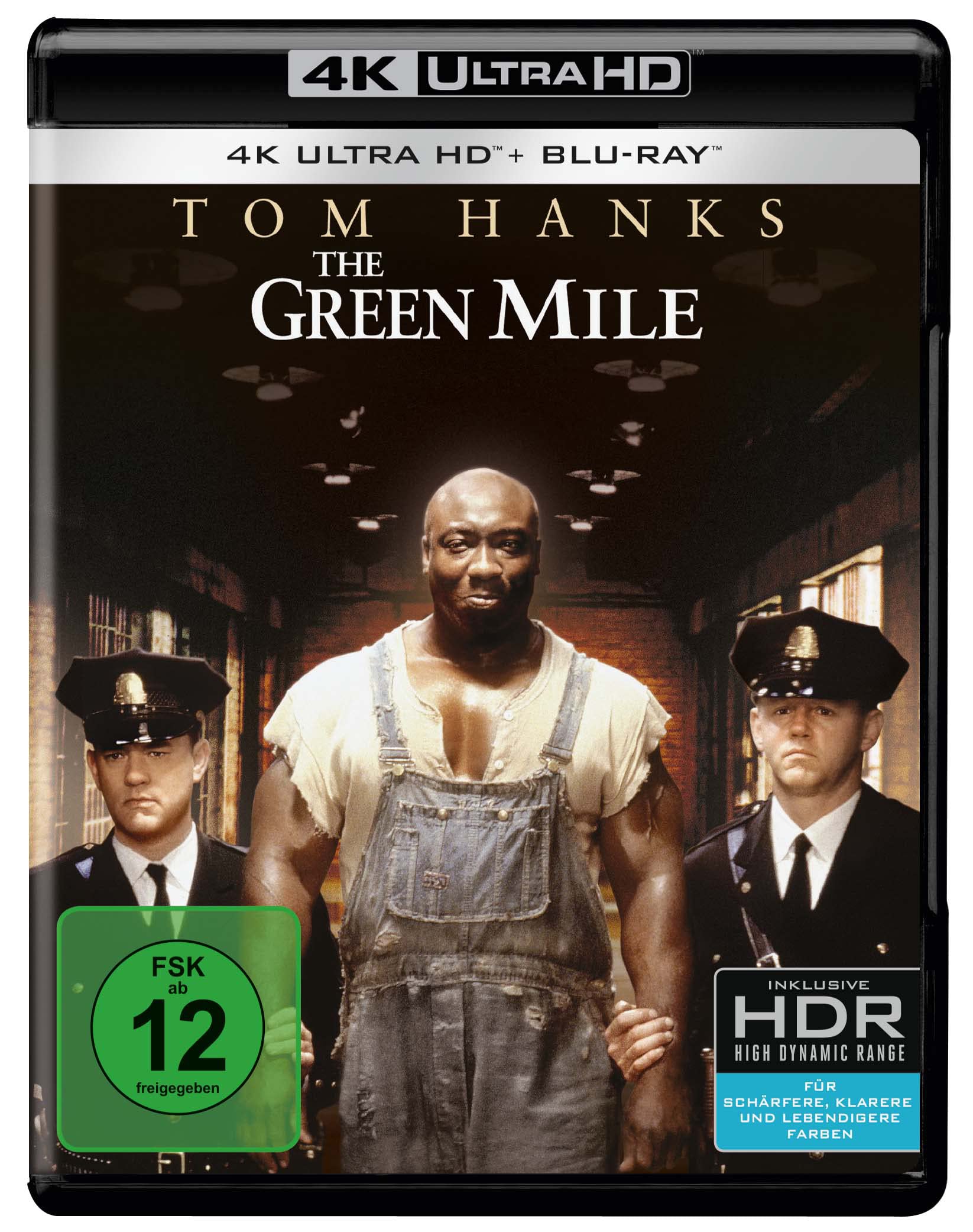 The Green Mile (+ Blu-ray)