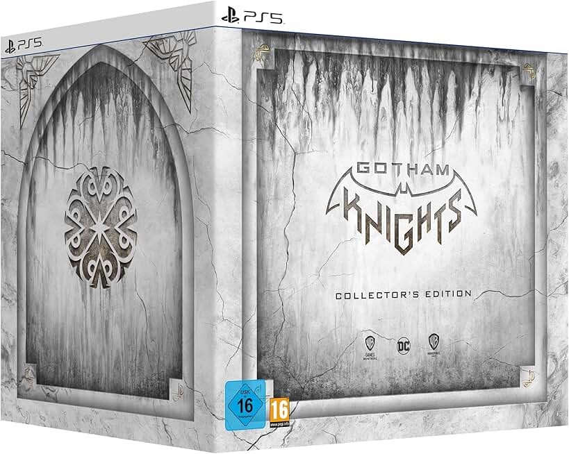 Gotham Knights Collector's Edition