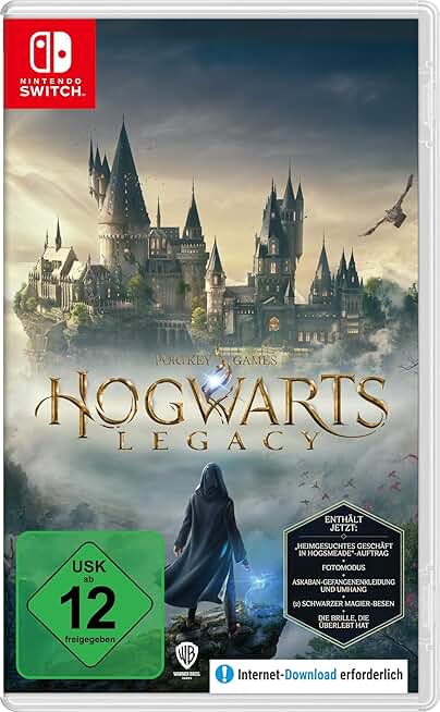 Hogwarts Legacy