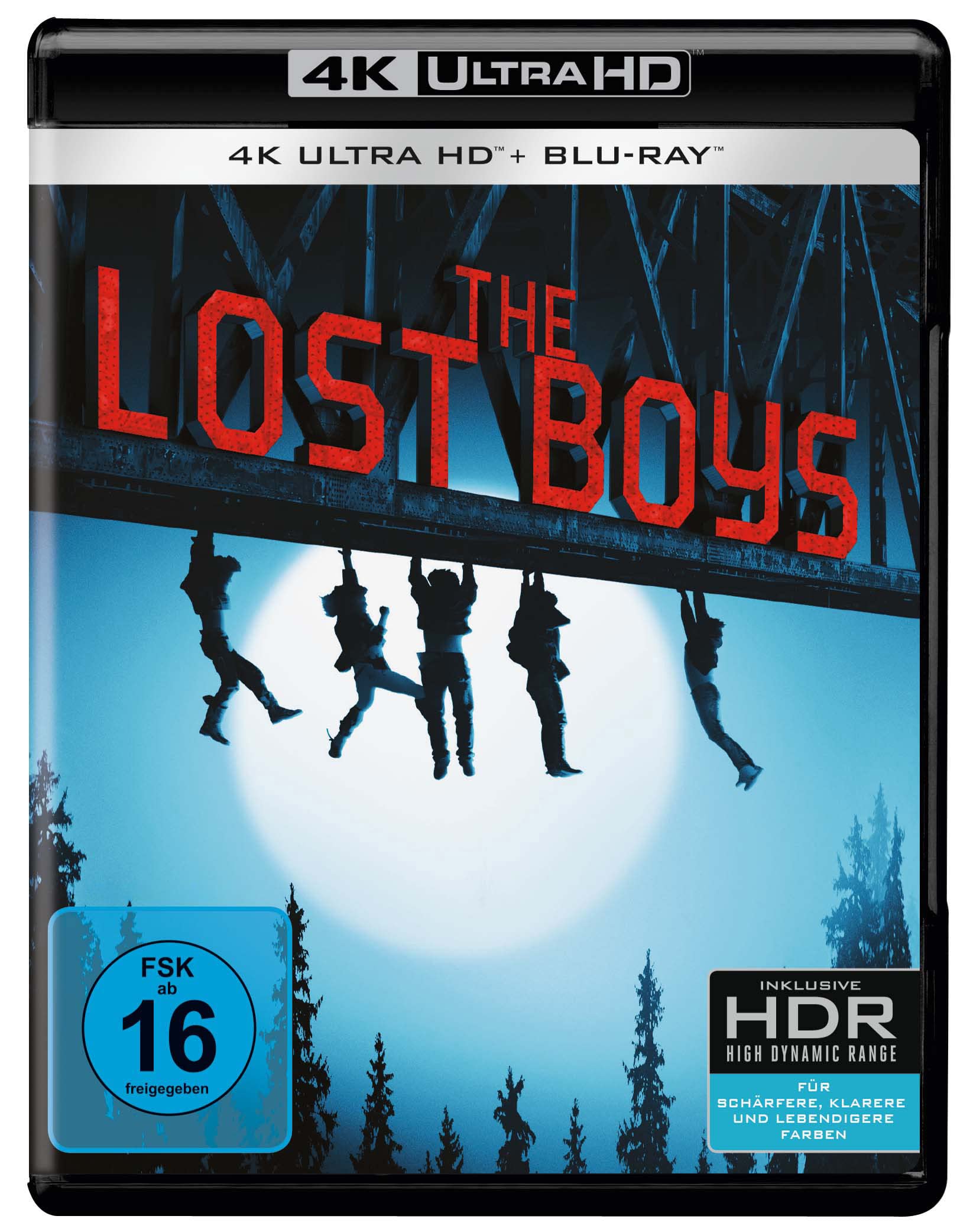 The Lost Boys (+ Blu-ray)