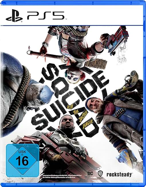 Suicide Squad: Kill the Justice League