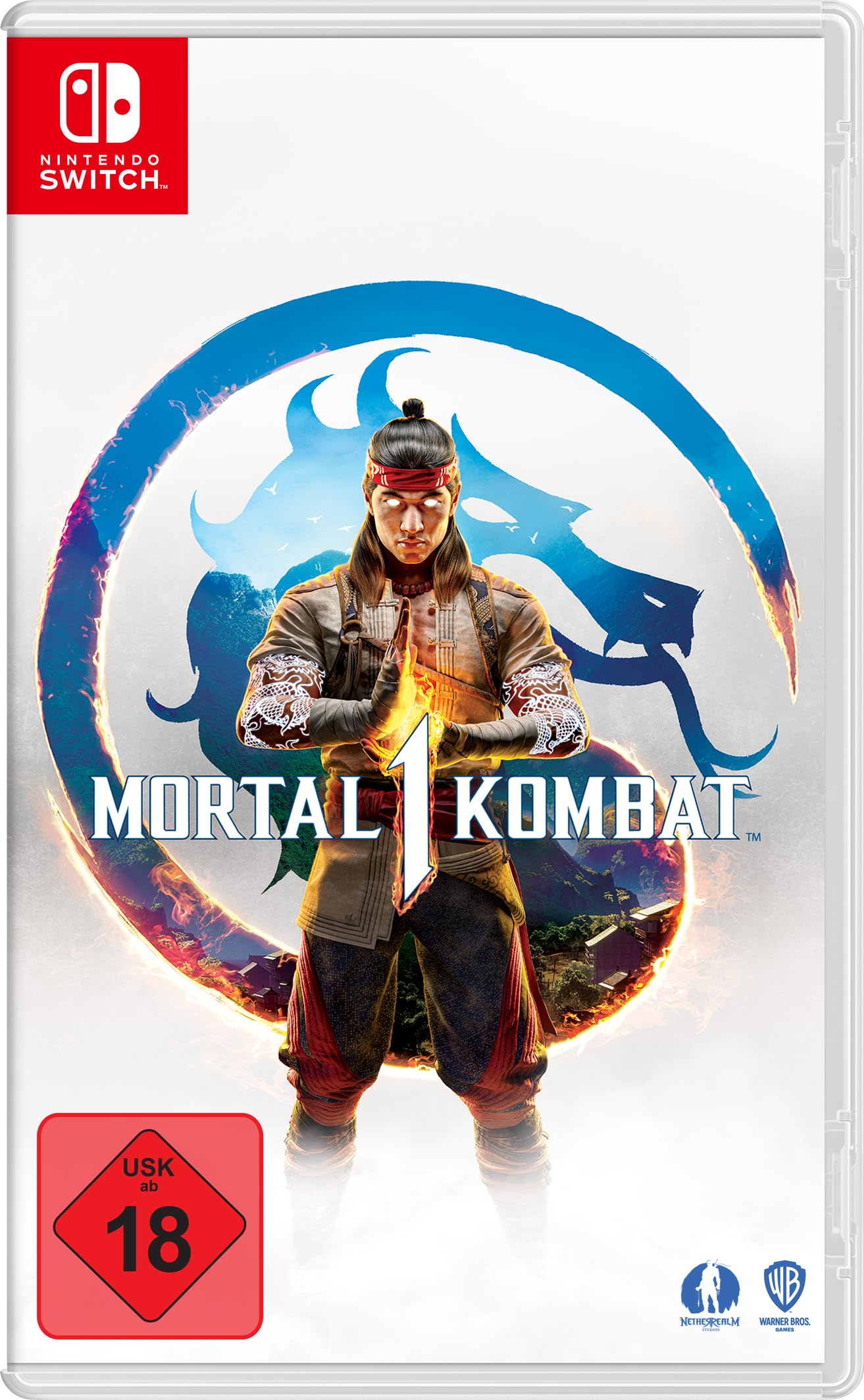 Mortal Kombat 1 (Nintendo Switch)