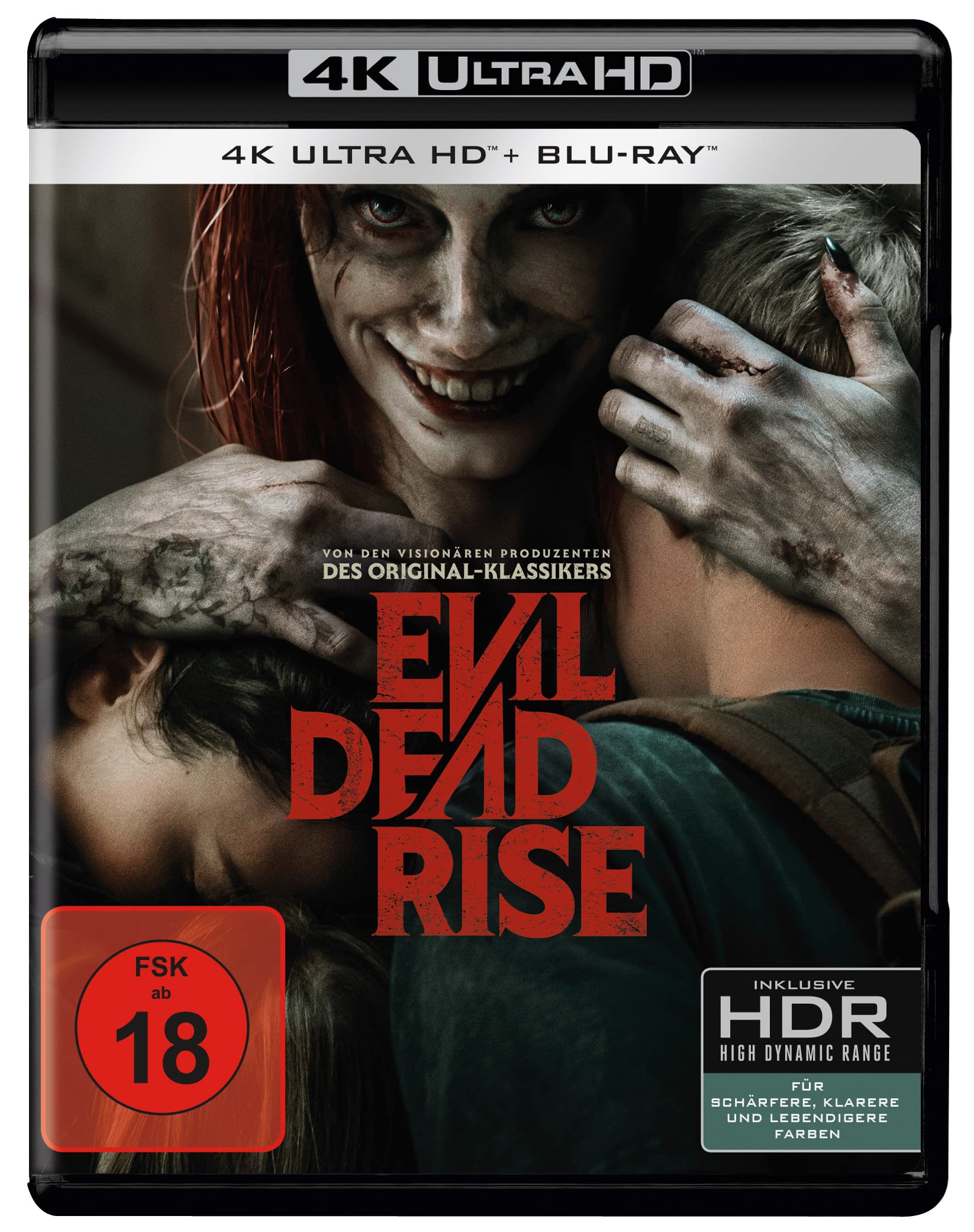Evil Dead Rise (+ Blu-ray)