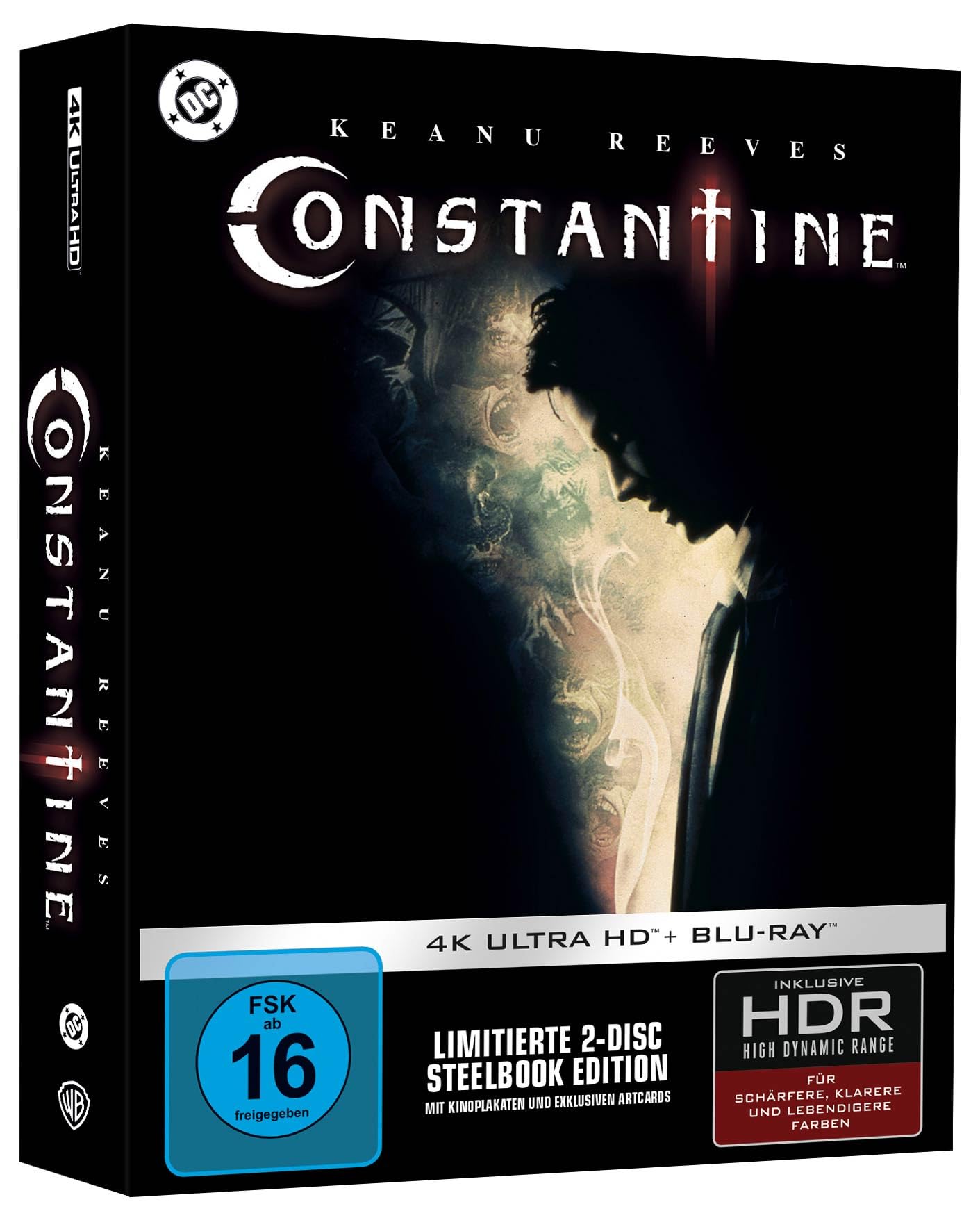 Constantine - Ultimate Collector's Edition