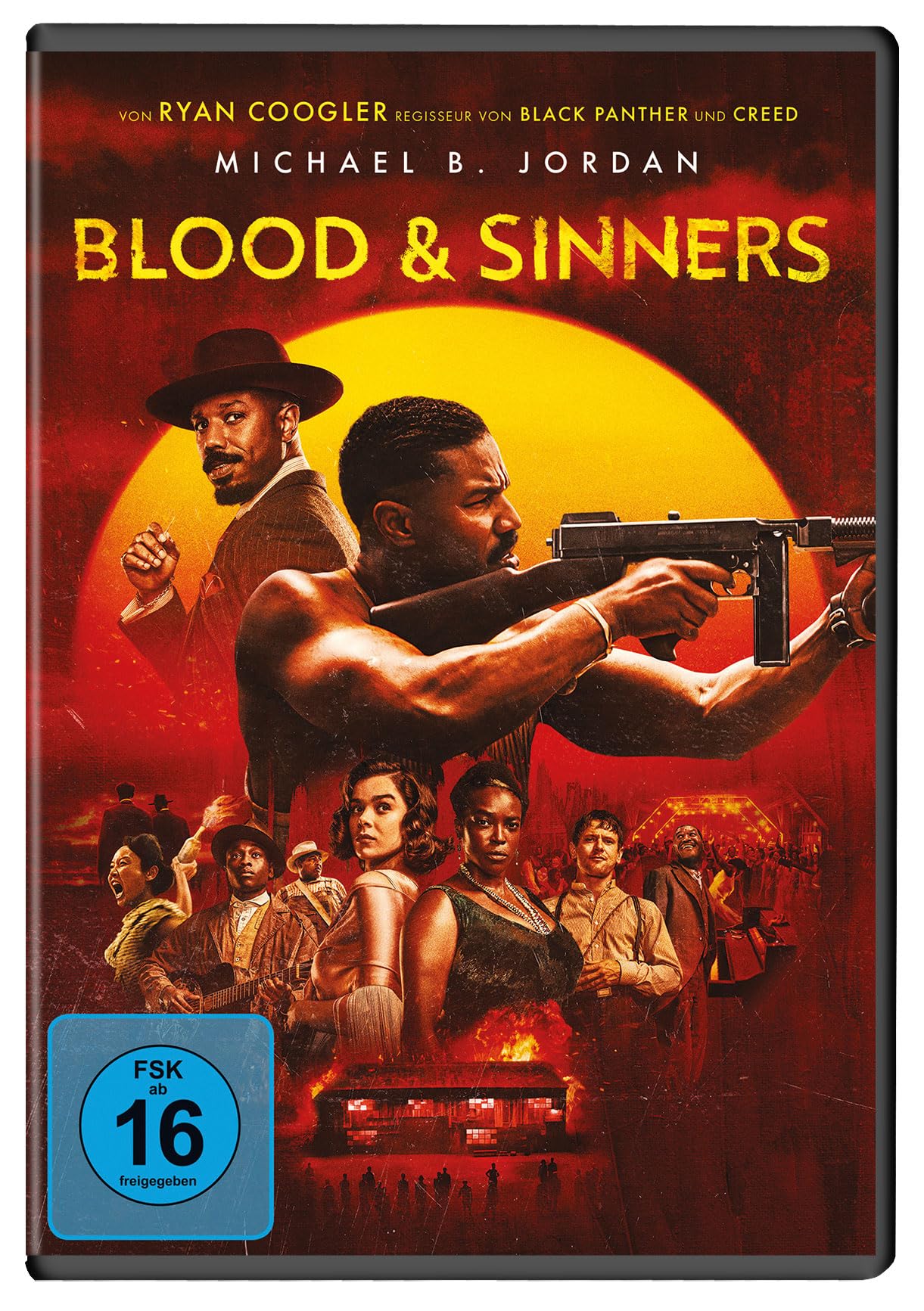 Blood & Sinners