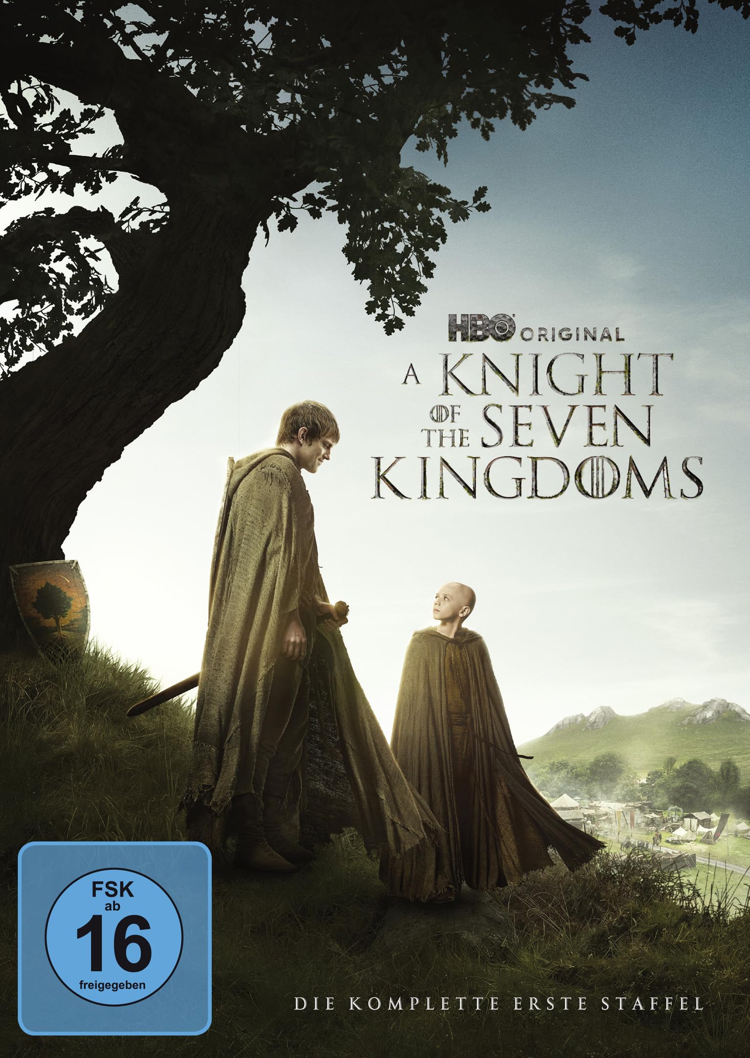 A Knight of the Seven Kingdoms - A Game of Thrones Tale - Staffel 1 (2 DVDs) [2 DVDs]
