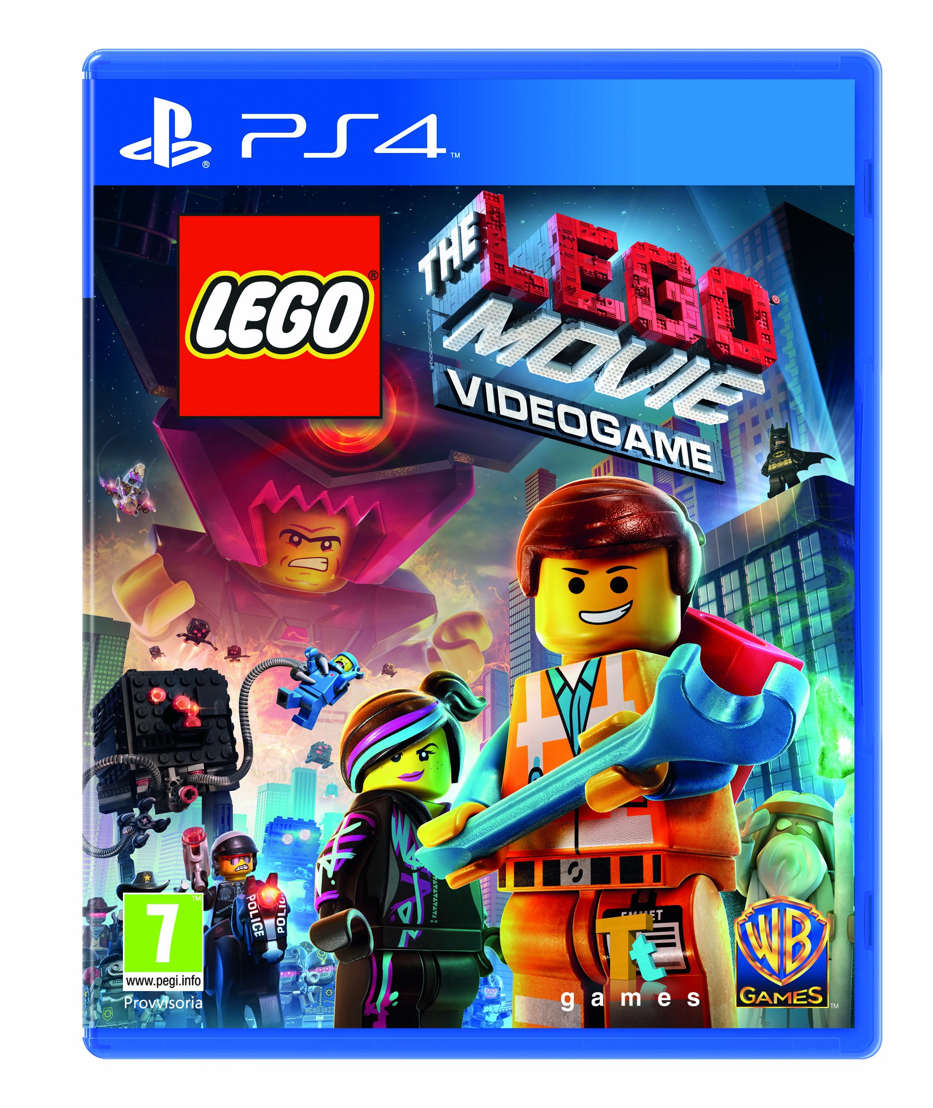 The LEGO Movie Videogame  [IT Import]