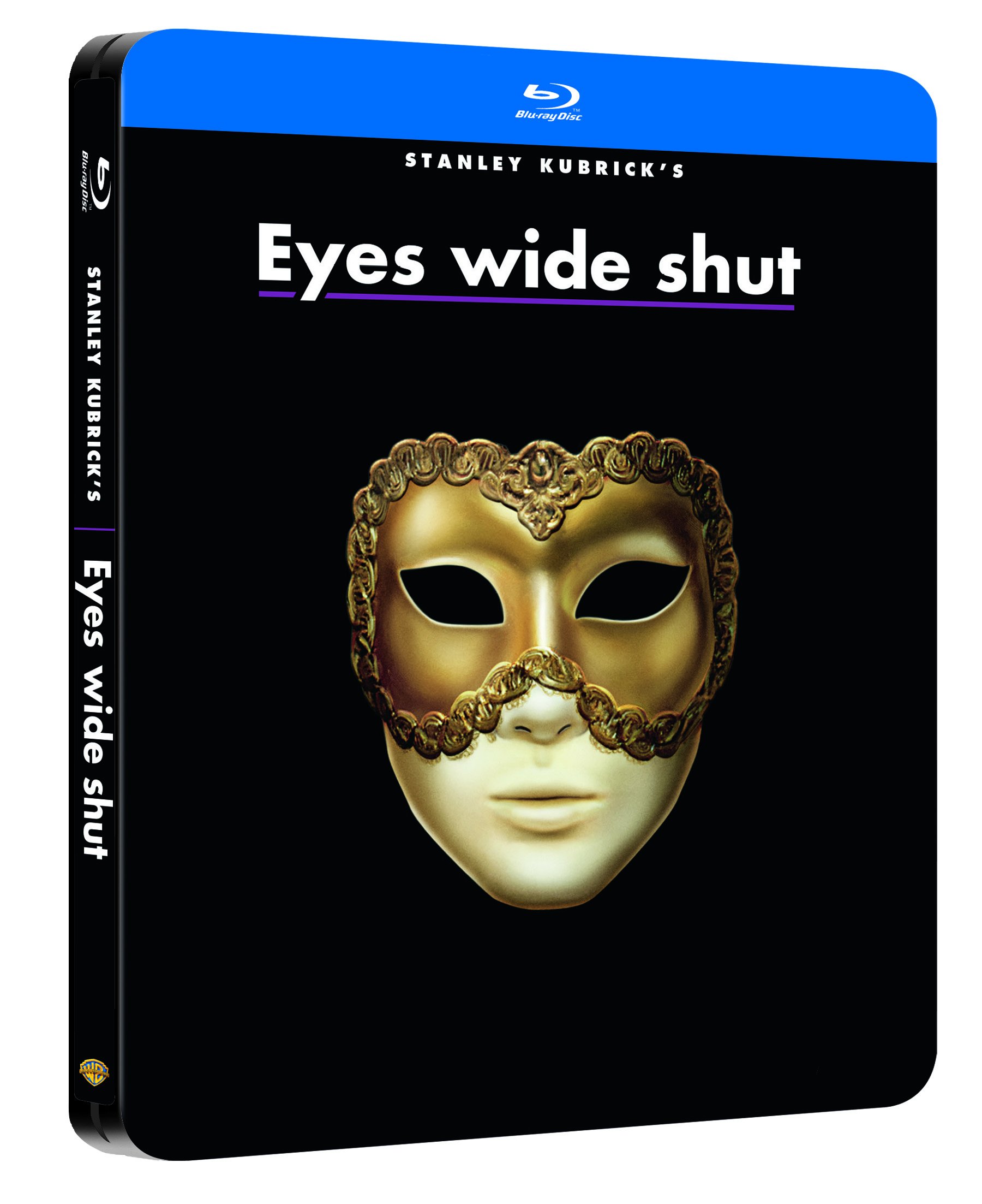 Eyes Wide Shut - Steelbook Esclusiva Amazon