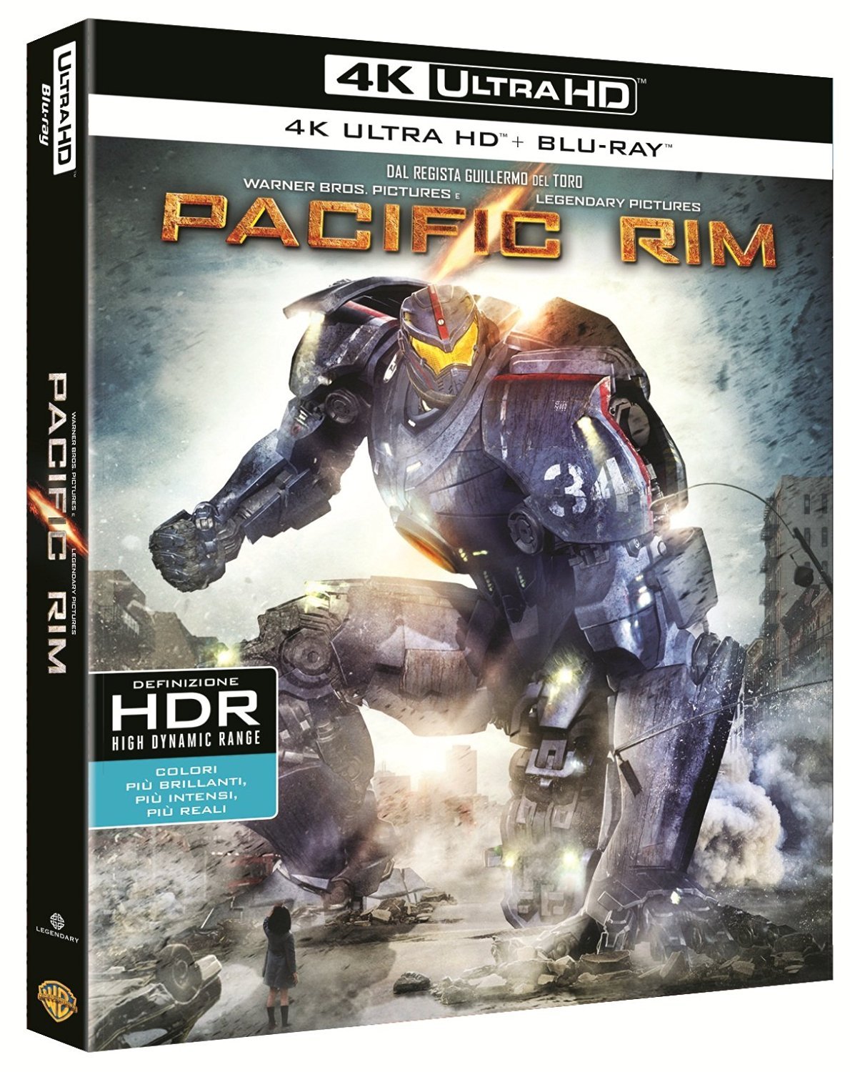 Pacific Rim (4k+Br)
