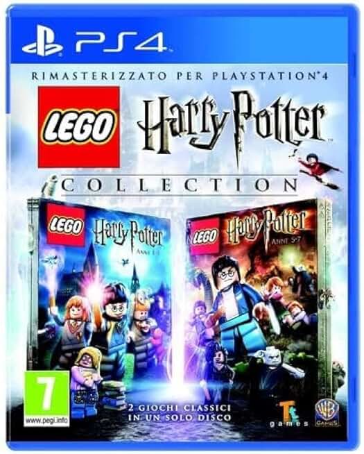 LEGO Harry Potter Collection [IT Import]
