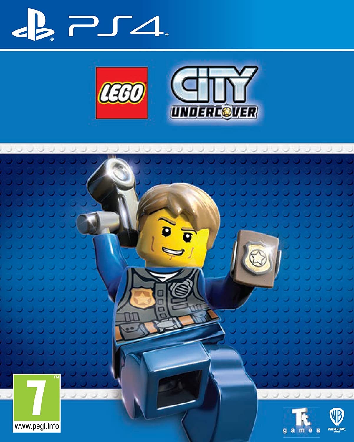 LEGO City Undercover [IT Import]