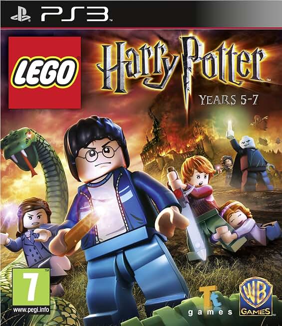 LEGO Harry Potter: Years 5-7 [Internationale Version]
