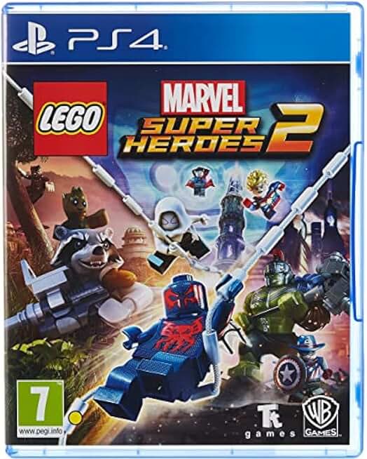 LEGO Marvel Super Heroes 2 [EU Import]
