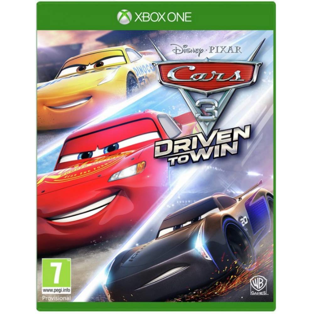 Cars 3: Driven To Win [UK Import]