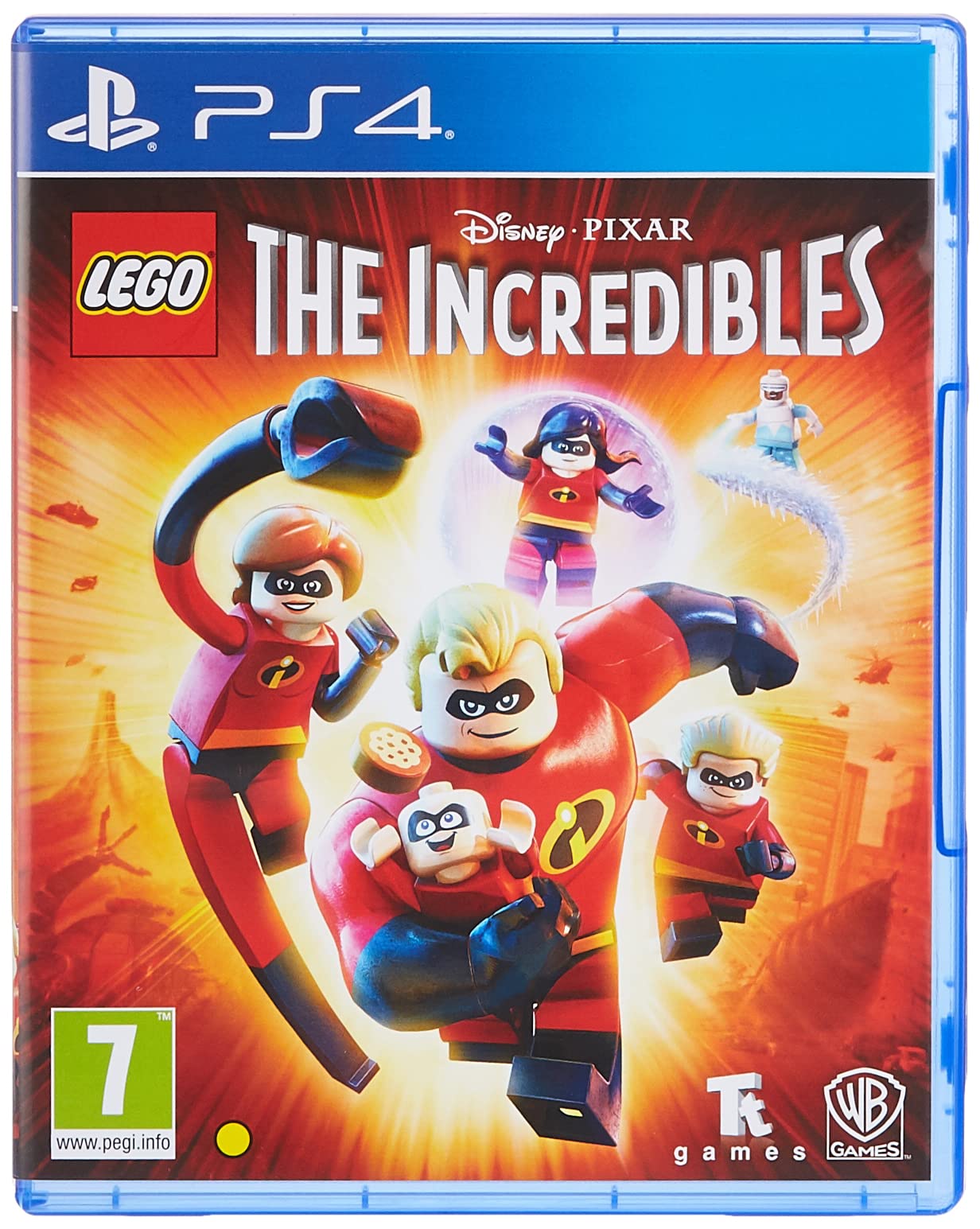 LEGO The Incredibles [EU Import]