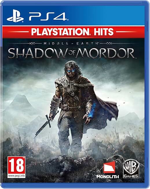 Middle - Earth: Shadow of Mordor [PlayStation Hits, EU Import]