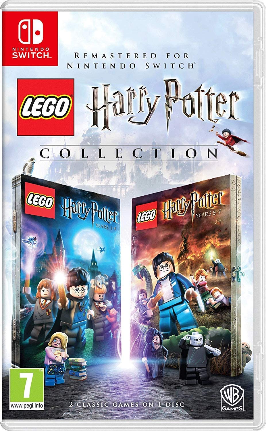 Lego Harry Potter für Switch