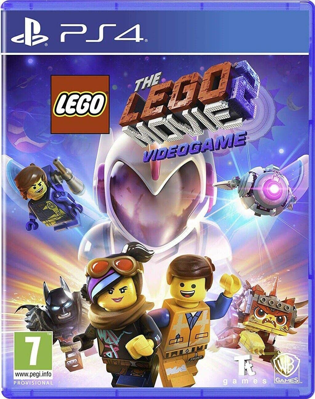 The LEGO Movie 2 Videogame [EU Import]
