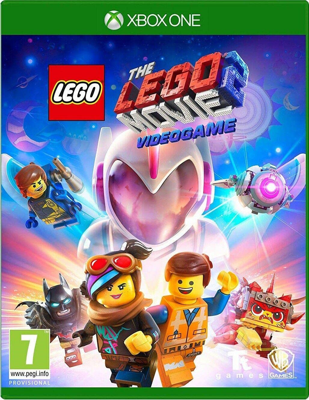 The Lego Movie 2 Videogame [Import]
