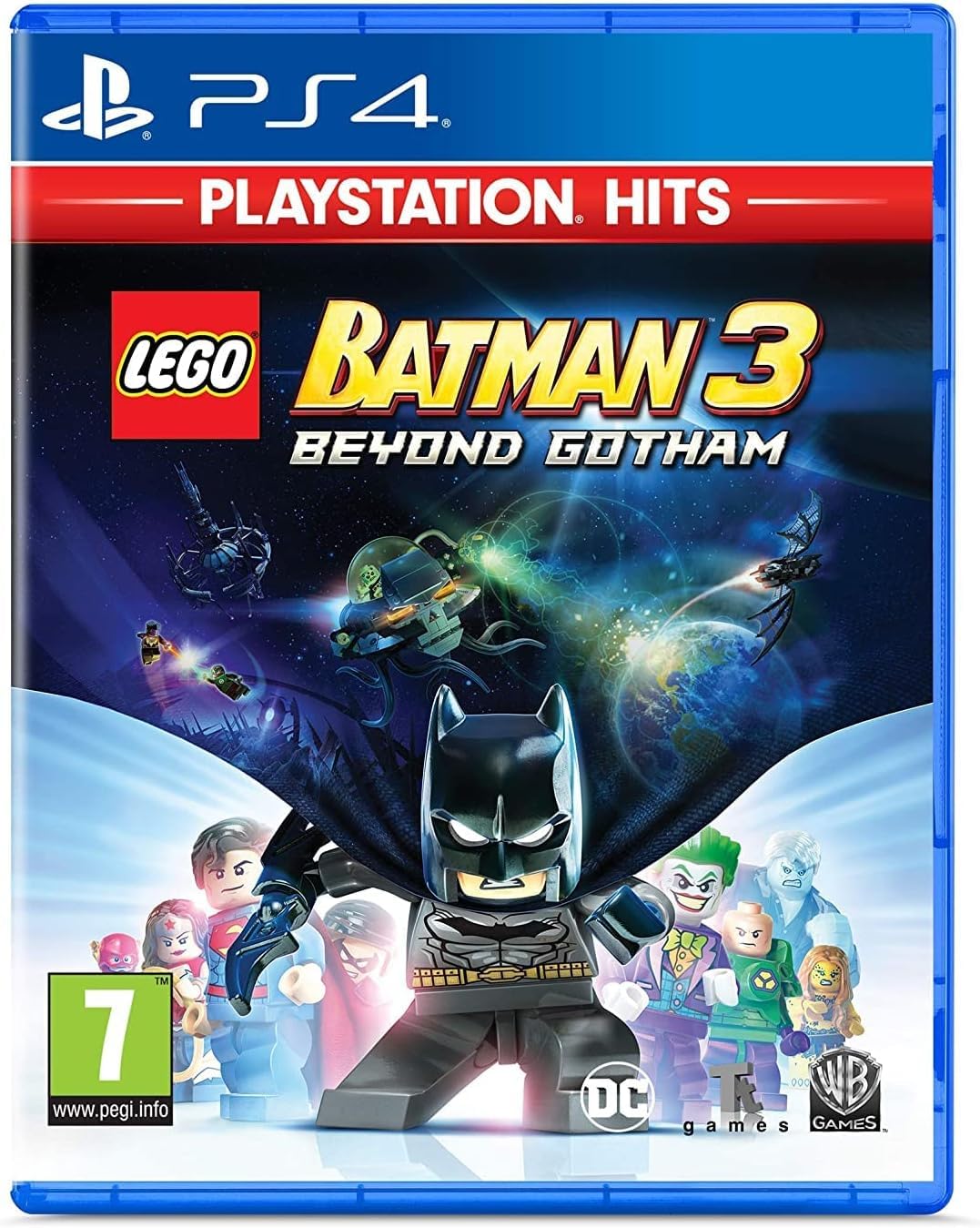 Lego Batman 3: Beyond Gotham [UK Import]