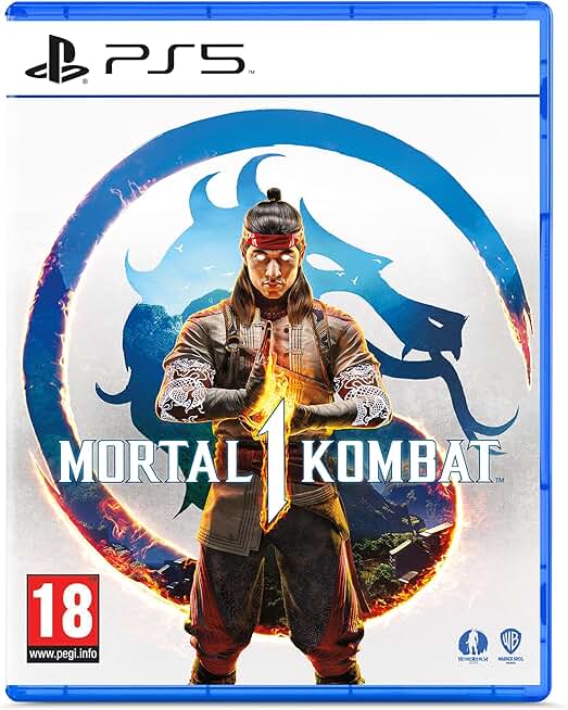 Mortal Kombat 1 [EU Import]