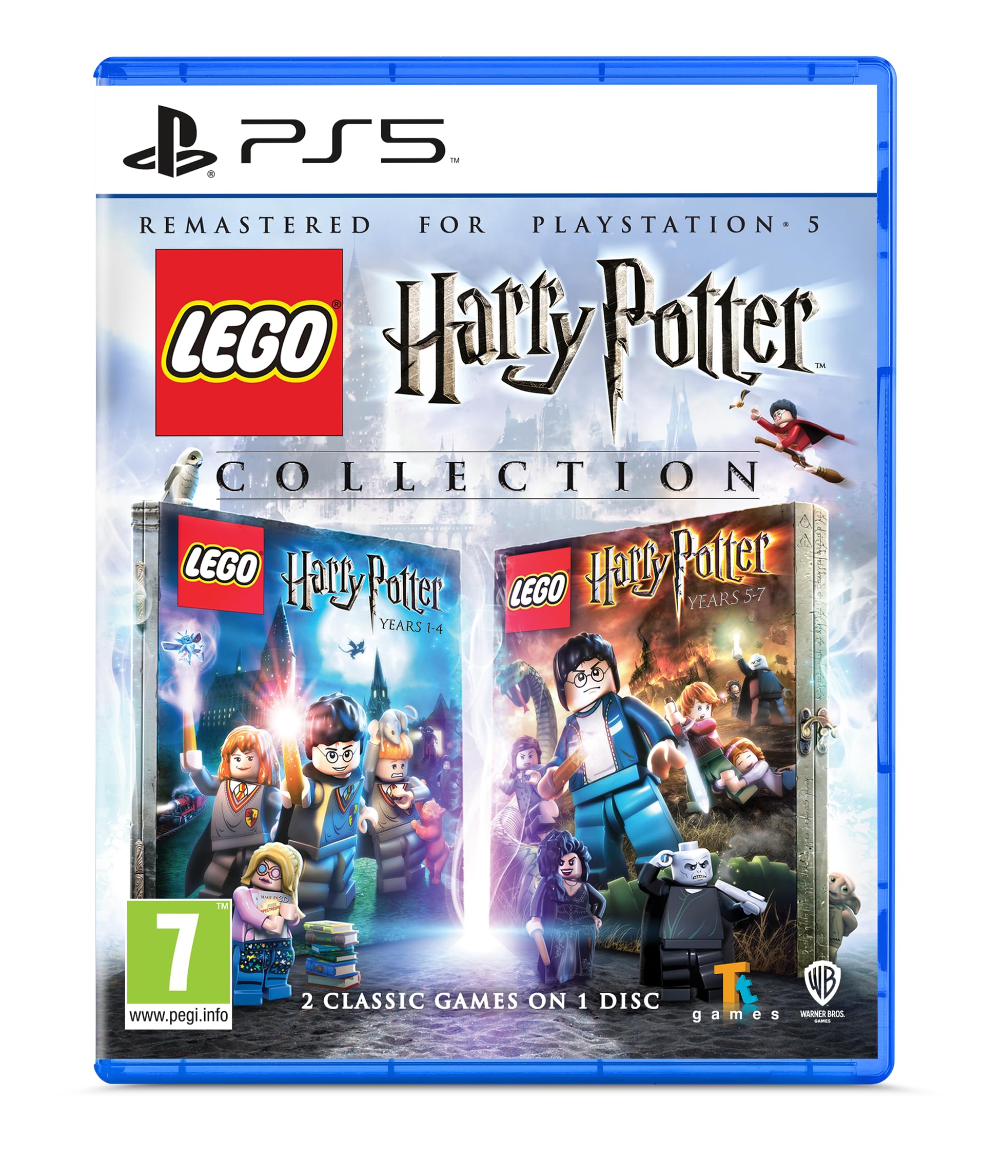 LEGO Harry Potter Collection (Deutsch spielbar) (PS5)
