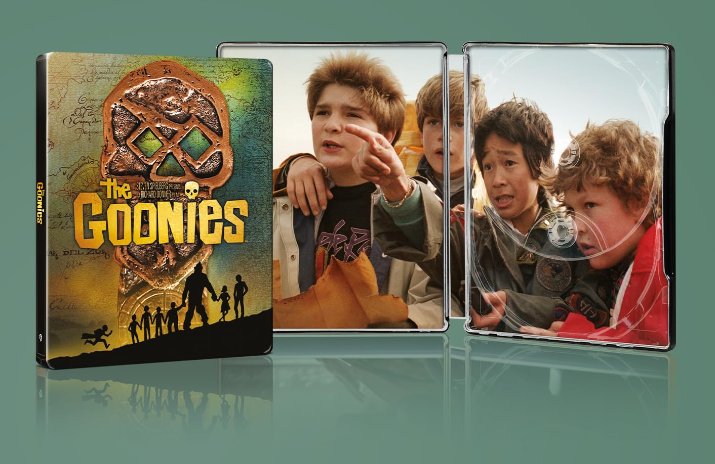 The Goonies [Region Free]