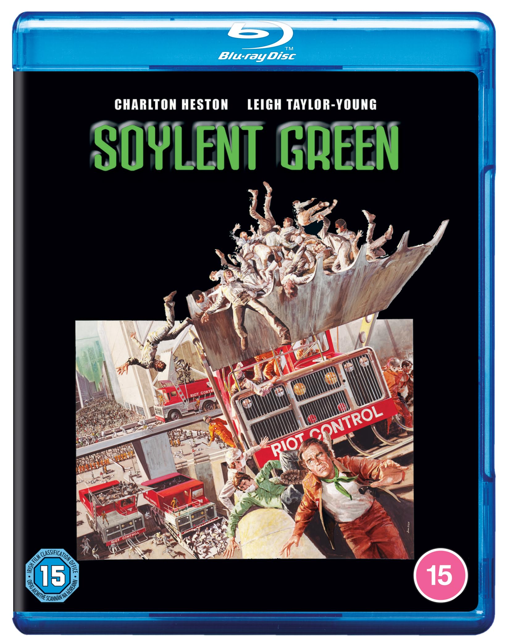 Soylent Green [Blu-Ray]