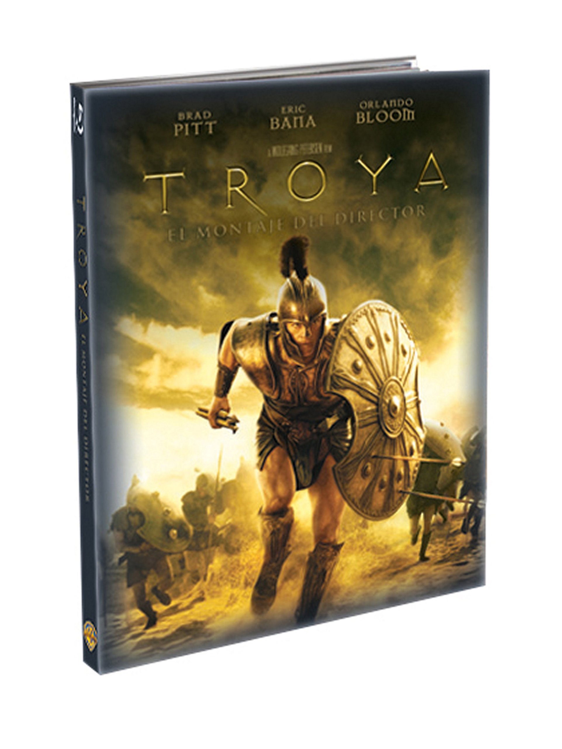 Troy (Aurasma*** Europe Zone ***