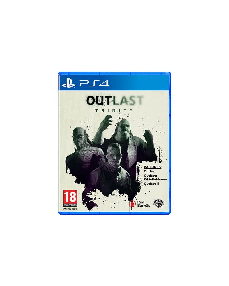 Outlast Trinity Bundle [Internationale Version]