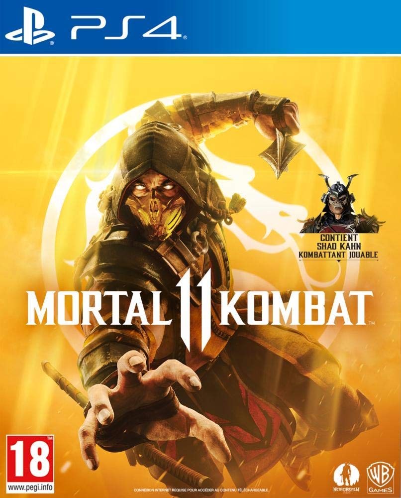 Mortal Kombat 11 [CH Import]