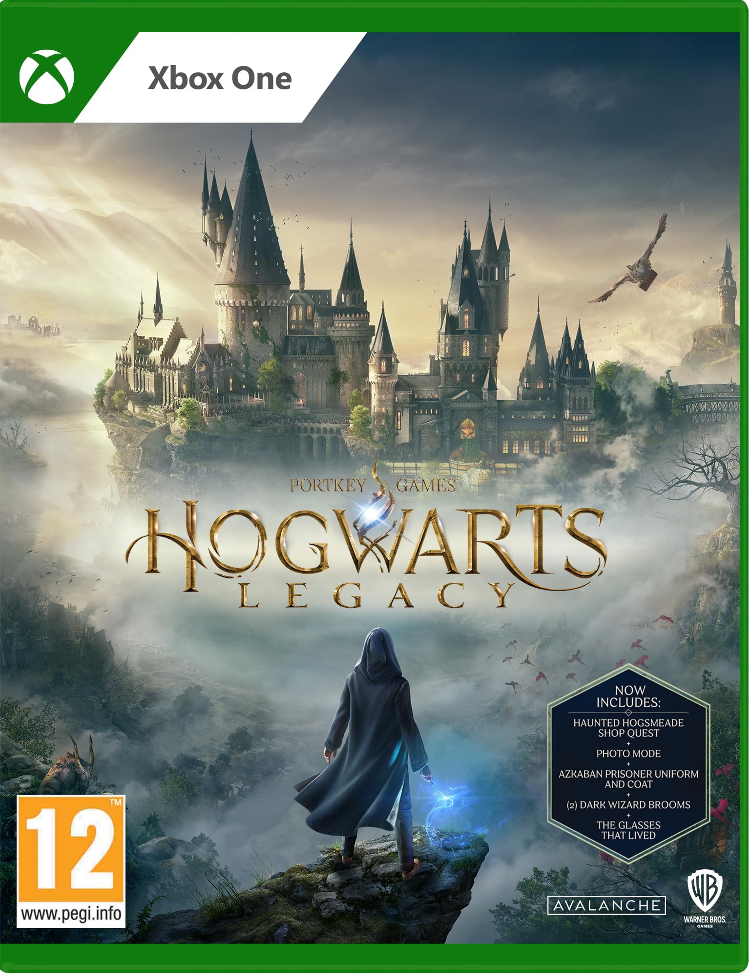 Hogwarts Legacy [EU Import]