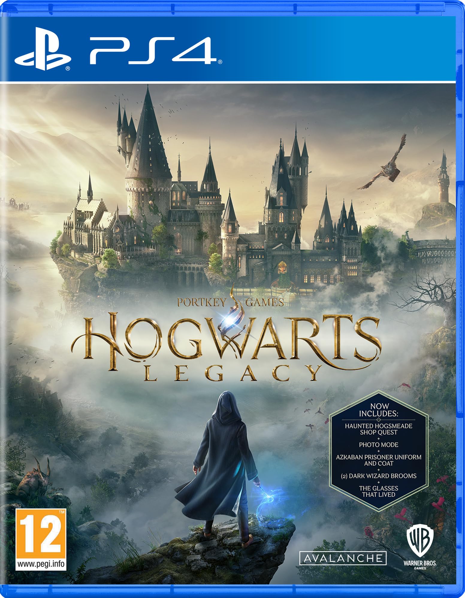 Hogwarts Legacy [EU Import]